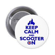 SCOOTERONBLUE BADGE