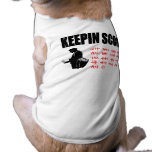 Score de Keepin Vêtements Pour Chien