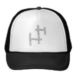 Score triple de mot casquettes