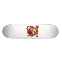 Scorpio-Design-1 Planches À Roulettes Customisées