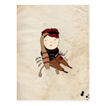 Scorpio Vais Zodiac Sign Cartes Postales