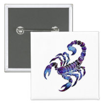 Scorpion céleste badges