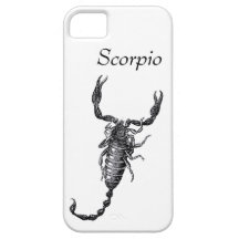 Scorpion Coques iPhone 5