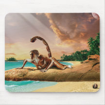 Scorpion - tapis de souris