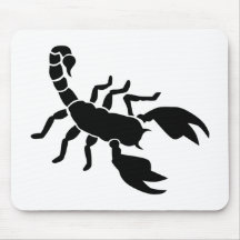Scorpion Tapis De Souris