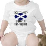 SCOTLANDBEURLAPNG T-SHIRTS