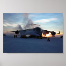 Scott dans Antartic Affiche