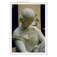 Sculpture d'Orsay en Musée Carte De Vœux