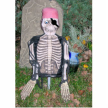 Sculpture en photo de Halloween Photo En Découpe