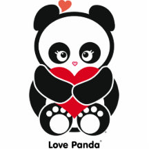 Sculpture en photo de Panda® d'amour Photo Sculptures