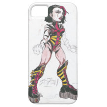 Se7en Coque Case-Mate iPhone 5