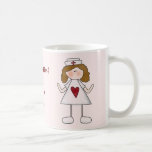 Se sentir mieux ? Remerciez une infirmière Tasse