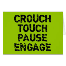 Se tapissent la pause de contact engagent le tee - carte