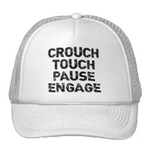 Se tapissent la pause de contact engagent le tee - casquettes de camionneur