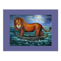 Sea Lion cartes postales