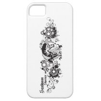 Seafoam Shatter coques case-mate