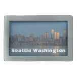 Seattle Washington Boucles De Ceinture