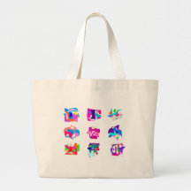 Secondes Sacs En Toile