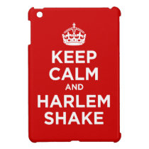 secousse de Harlem coques mini ipad