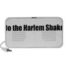 Secousse de Harlem ! Haut-parleurs iPod