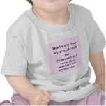 SECRET.png T-shirts