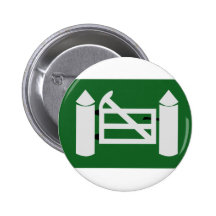 Secteur de l'Irlande du Nord Badge Avec Épingle