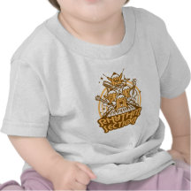 Section de rythme t-shirt