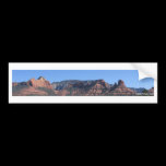Sedona AZ autocollants pour voiture