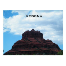 Sedona Cartes Postales