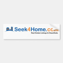 Seek4home.com ! adhésif pour voiture