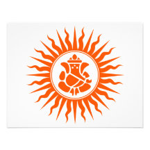Seigneur Ganesha Sign Bristols