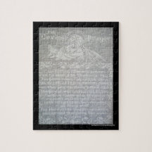 Seigneur Prayer Puzzle