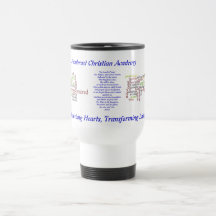 Seigneurs Prayer ACA Tasse
