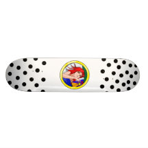 Seiki Plateau De Skateboard