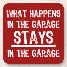 Séjours dans le garage sous-bocks