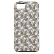 Sel et poivre coques Case-Mate iPhone 5