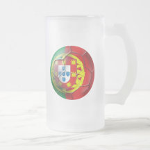 Selecção DAS Quinas Fuetbol Bola Tasse
