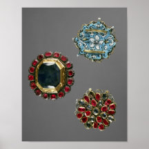 Sélection des broches de costume posters