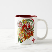 Sélection Portugaise Canette Tasse À Café
