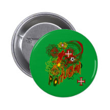 Sélection Portugaise Crachat Badges Avec Agrafe