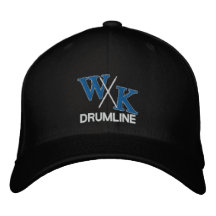 Sem. Drumline de base Casquette Brodée