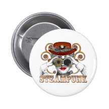 sembler l'art steampunked de collage de steampunk pin's avec agrafe