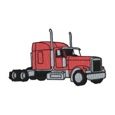 Semi cabine