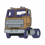 Semi camion veste