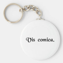 Sens de l'humour porte-clefs
