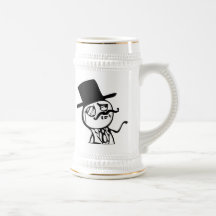 Sentez comme un meme de monsieur comique tasse à café