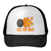Sentez la chaleur casquette