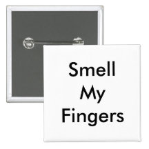 Sentez mes doigts badges avec agrafe