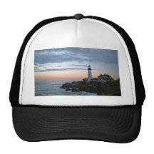 Sentinal au coucher du soleil casquette