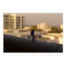 Sentinelle Carte Postale